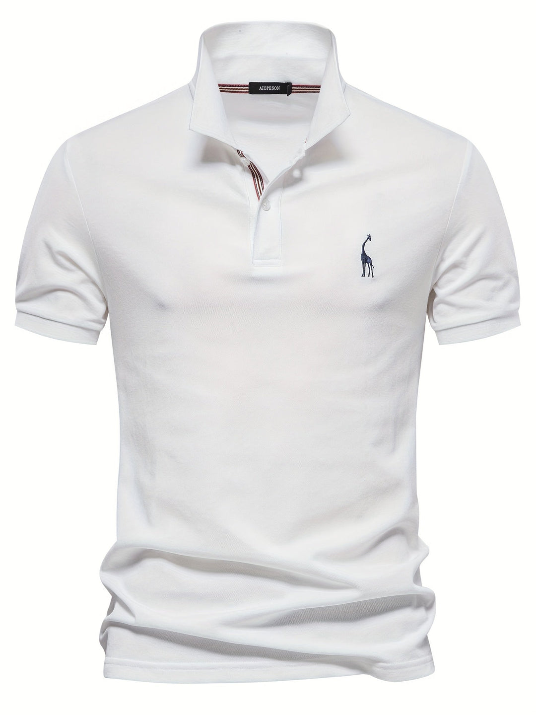 Leonardo™ - Men's Embroidered Polo Shirt