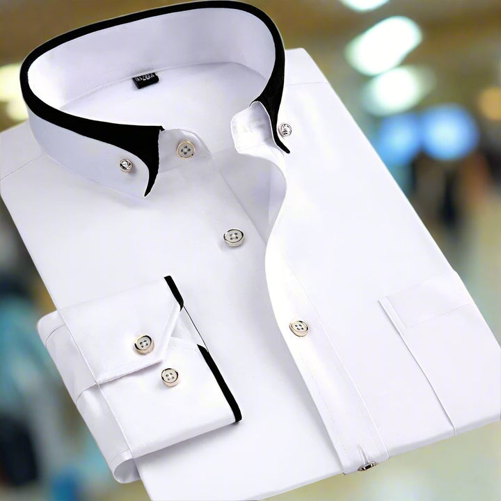 Ivo™ - Classic Long-Sleeve Shirt