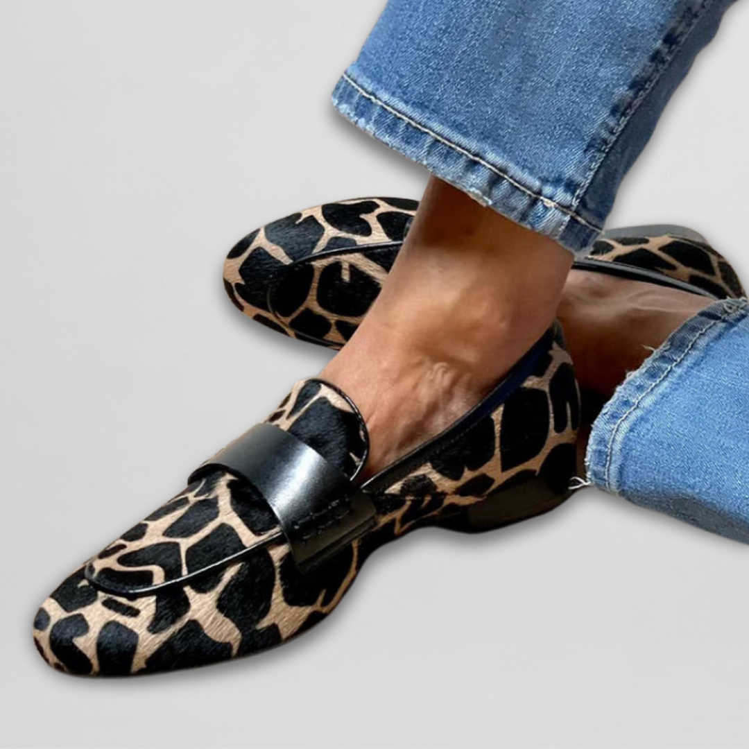 Estefania™ - Stylish Giraffe Pattern Slippers