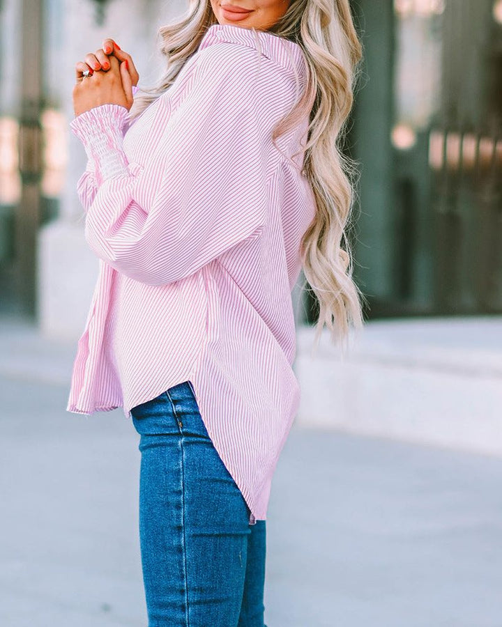 Mia™ – Everyday Relaxed-Fit Shirt