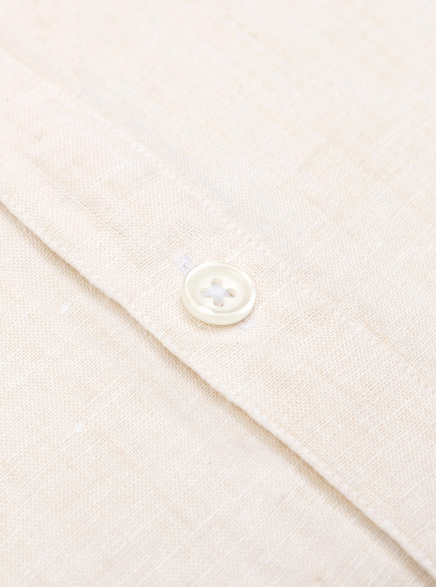 Reid™ - Breathable Linen Shirt