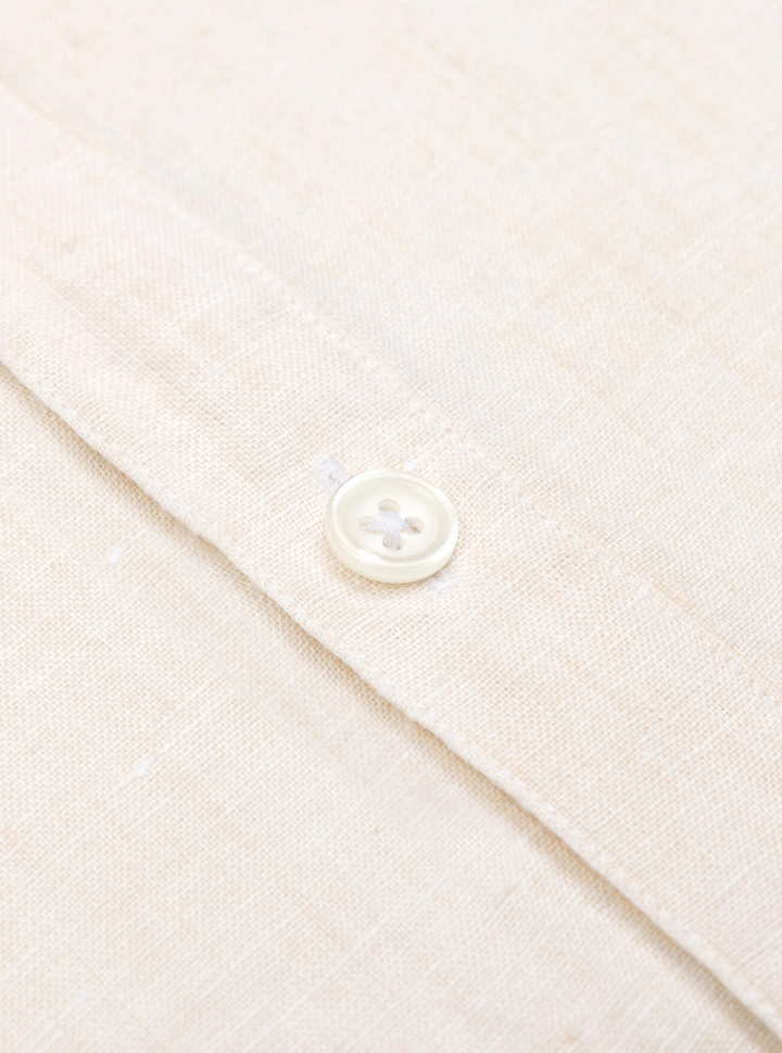 Reid™ - Breathable Linen Shirt