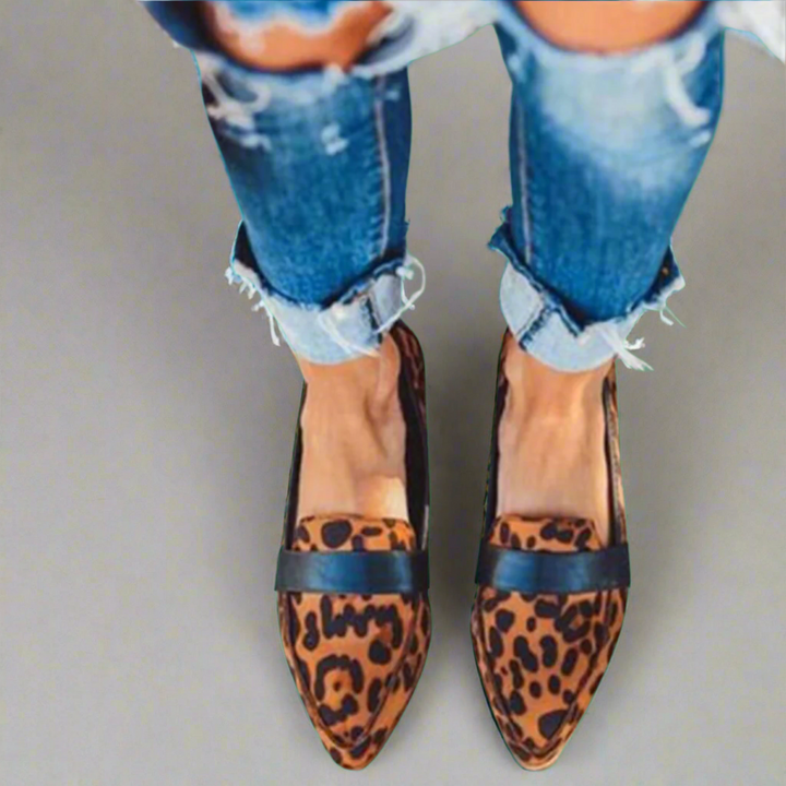 Selma | Elegant Loafers in Premium Material