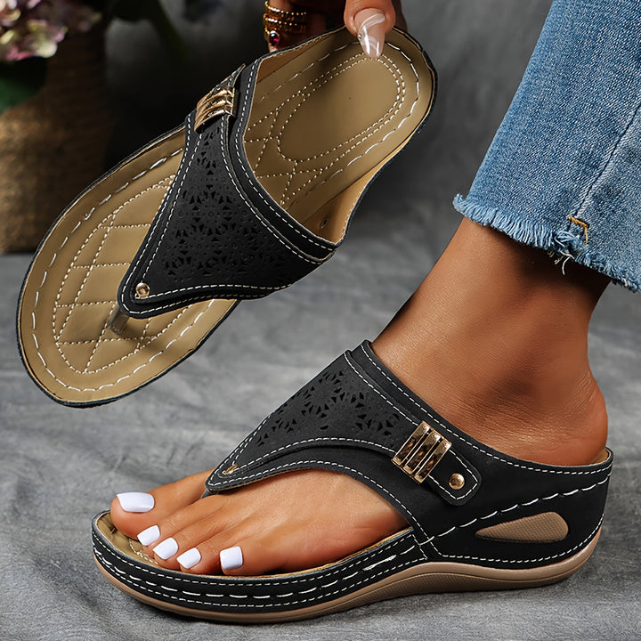 Callie™ – Stylish Orthopedic Sandals