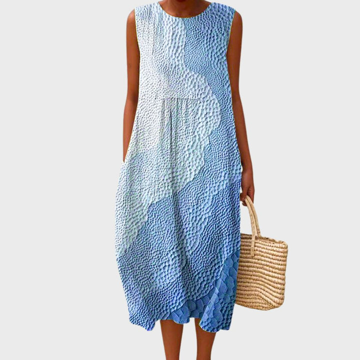 Isla™ - Light Cotton Dress