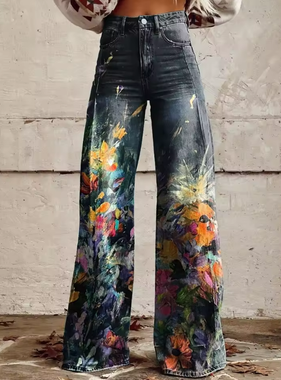 Chloé | Boho Vintage Pants