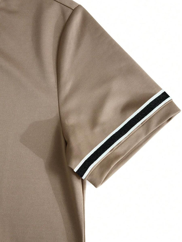 Daniel™ - Men's Casual  2-Piece Set