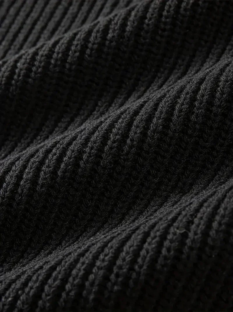 Brit & Boho™️ | The Modern Slim Quarter Zip