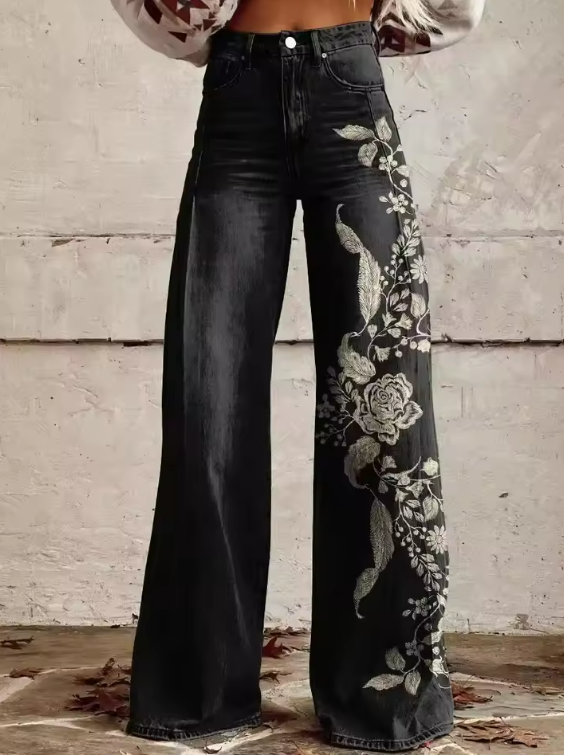 Chloé | Boho Vintage Pants