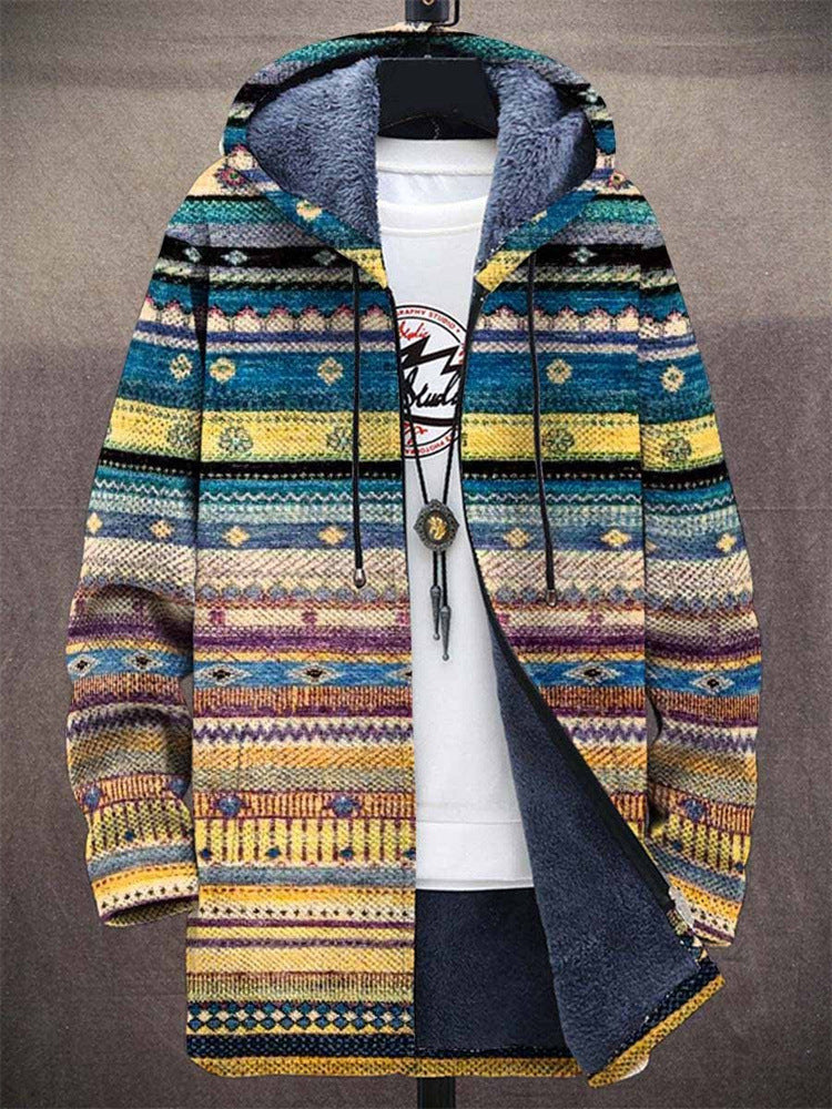SAVANNAH | LUXE ART-INSPIRED CARDIGAN