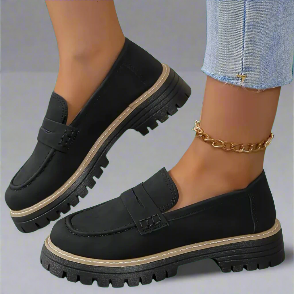 Ysabel | Stylish Slip-On Loafers for All Occasions