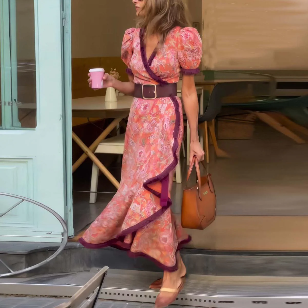 Serena™ - Romantic Maxi Dress