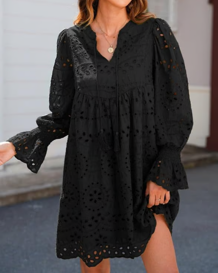 Aimee™ - Casual Lace Dress