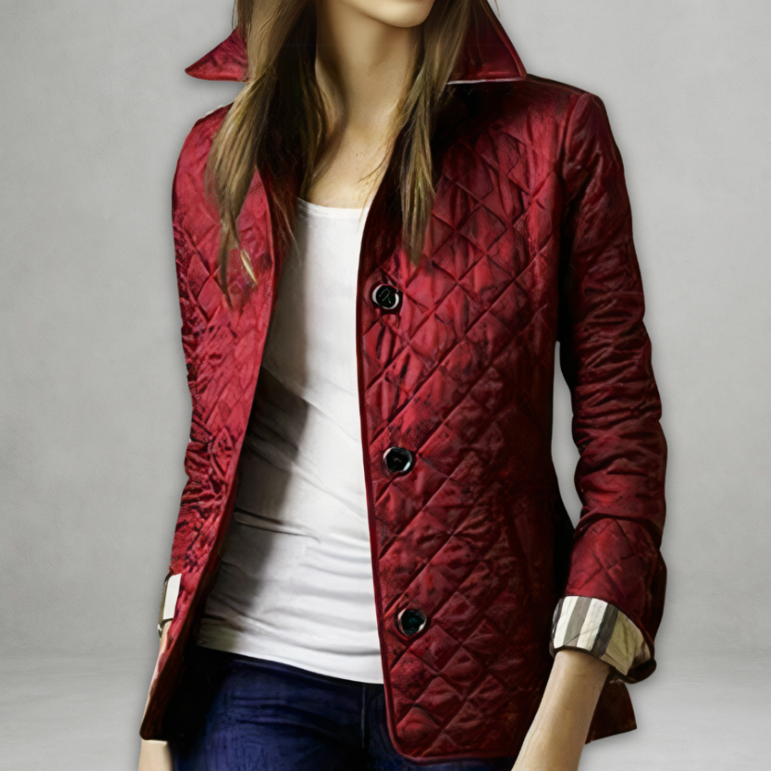 Evelyn™ - Cozy Autumn Jacket