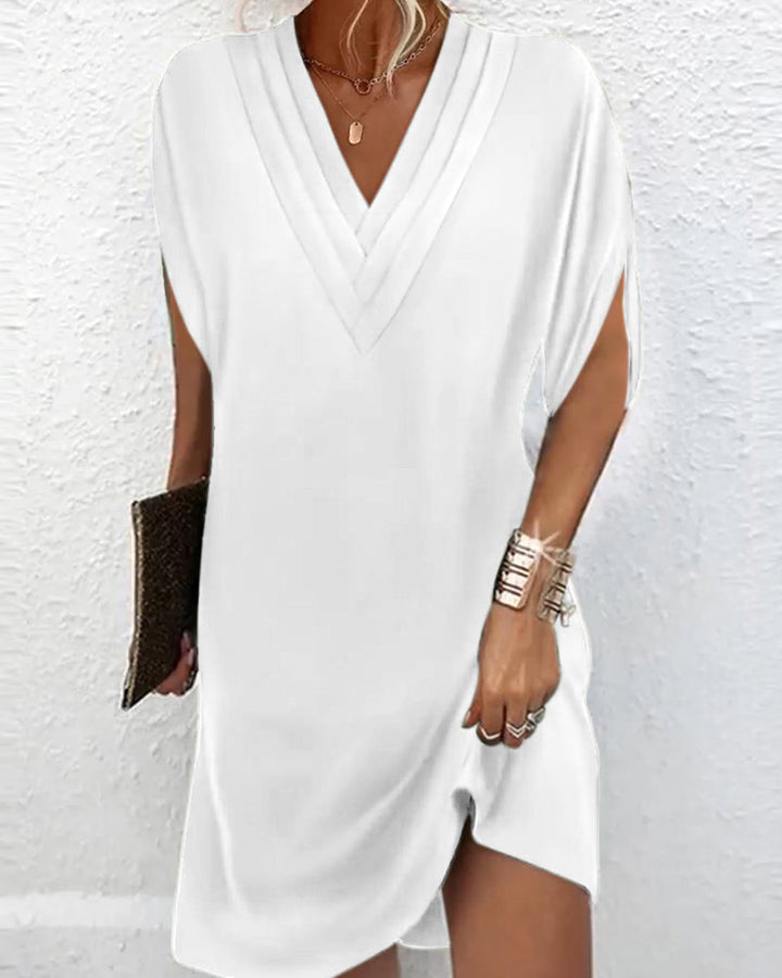 Sienna™ - Elegant Dress With A Flattering Cut