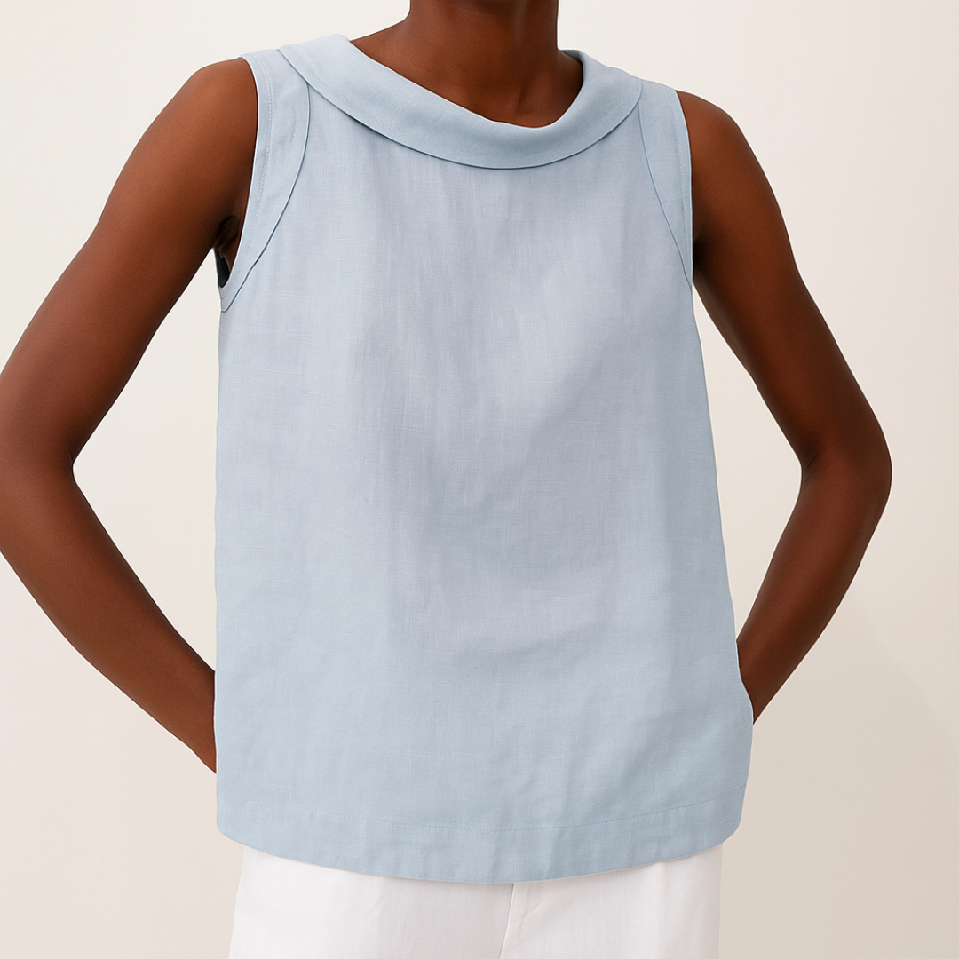 Margot™ - High Quality Sleeveless Top