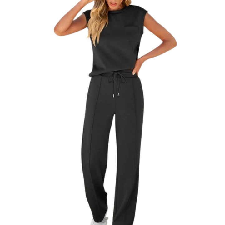 Kai™ - Casual Soft Lounge Co-Ord