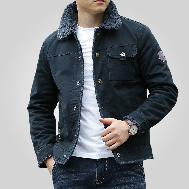 Lorenz™ - Casual Men's Jacket