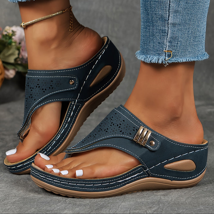 Callie™ – Stylish Orthopedic Sandals