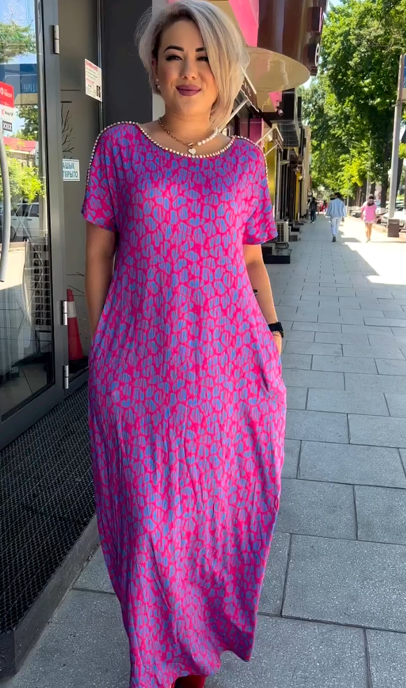 Mantasha™ | Elegant Dress