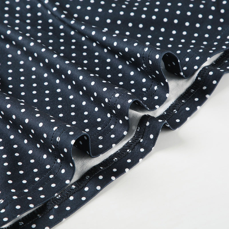 Jane | Polka Dot Mini Dress