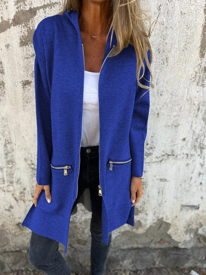 Naomi™ - Casual Hooded Jacket