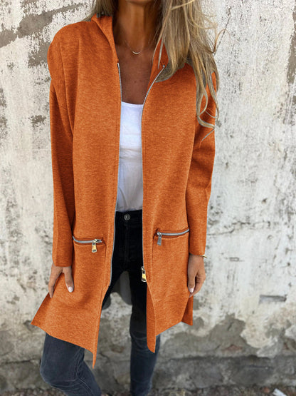 Naomi™ - Casual Hooded Jacket