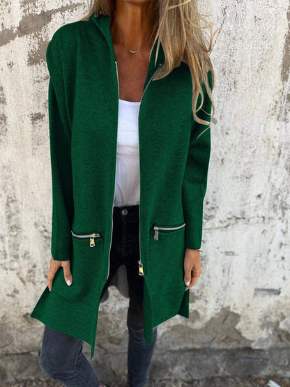 Naomi™ - Casual Hooded Jacket