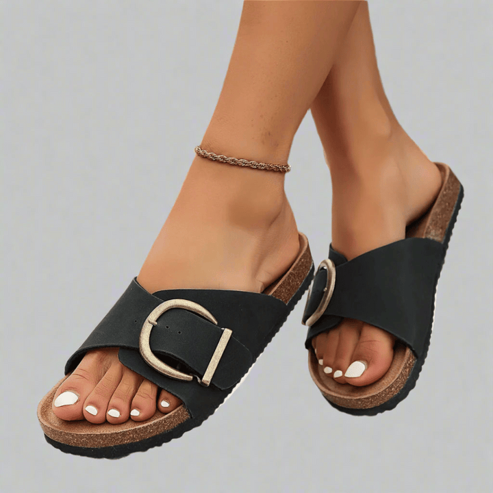 Savannah Luxe β The Sandal Your Summer's Been Waiting For