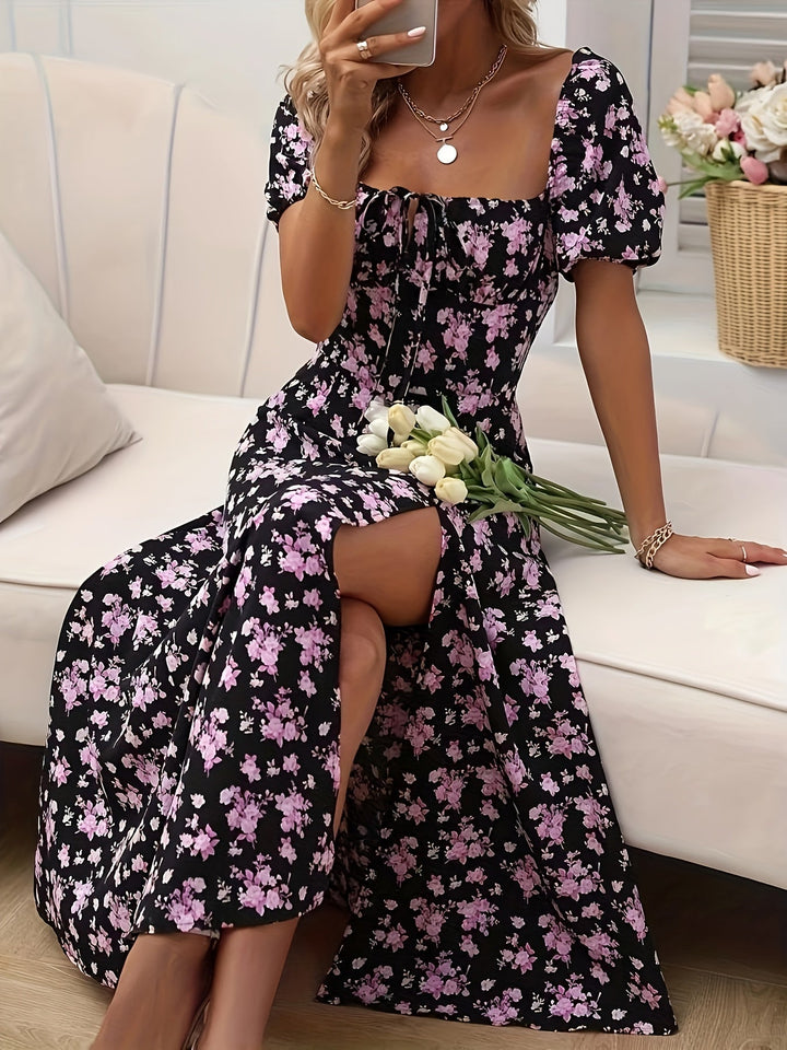 Mirella™ | Women's Floral Dress