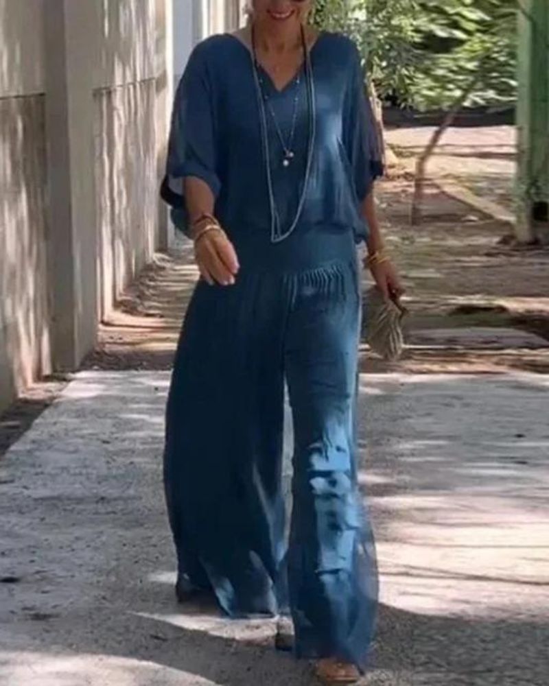 Jolia™ - Two Piece Boho Set