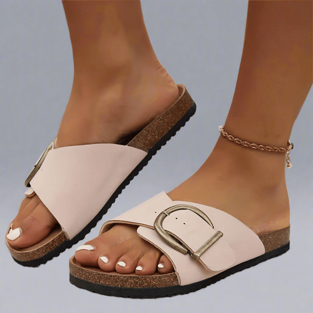Savannah Luxe β The Sandal Your Summer's Been Waiting For