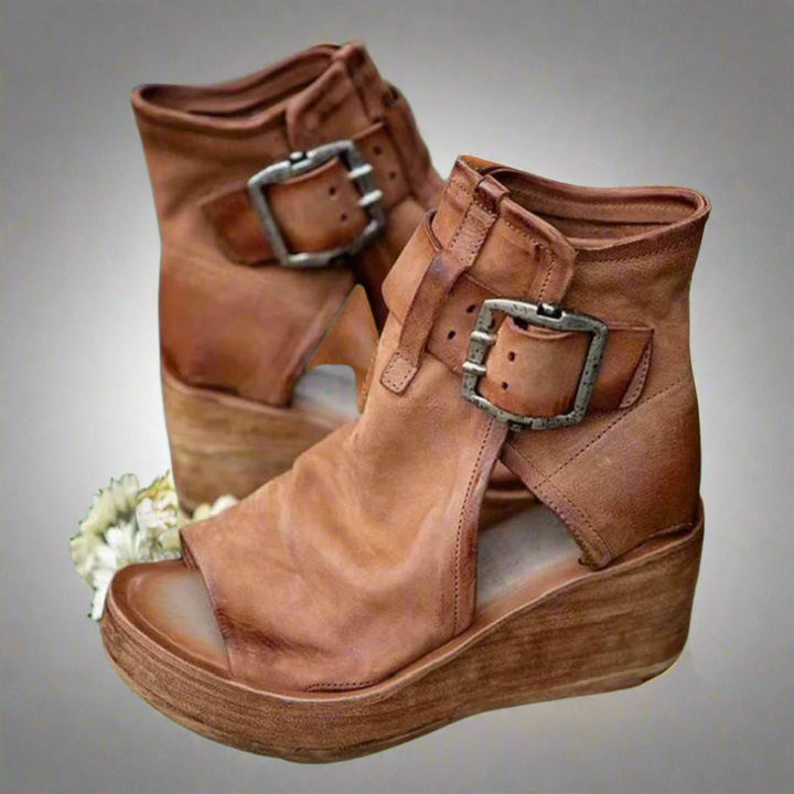 Lenchen | Soft and Comfortable Orthopedic Sandals