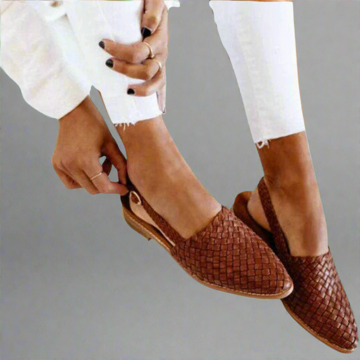 Dorlitha | Elegant Moccasins for Ultimate Comfort