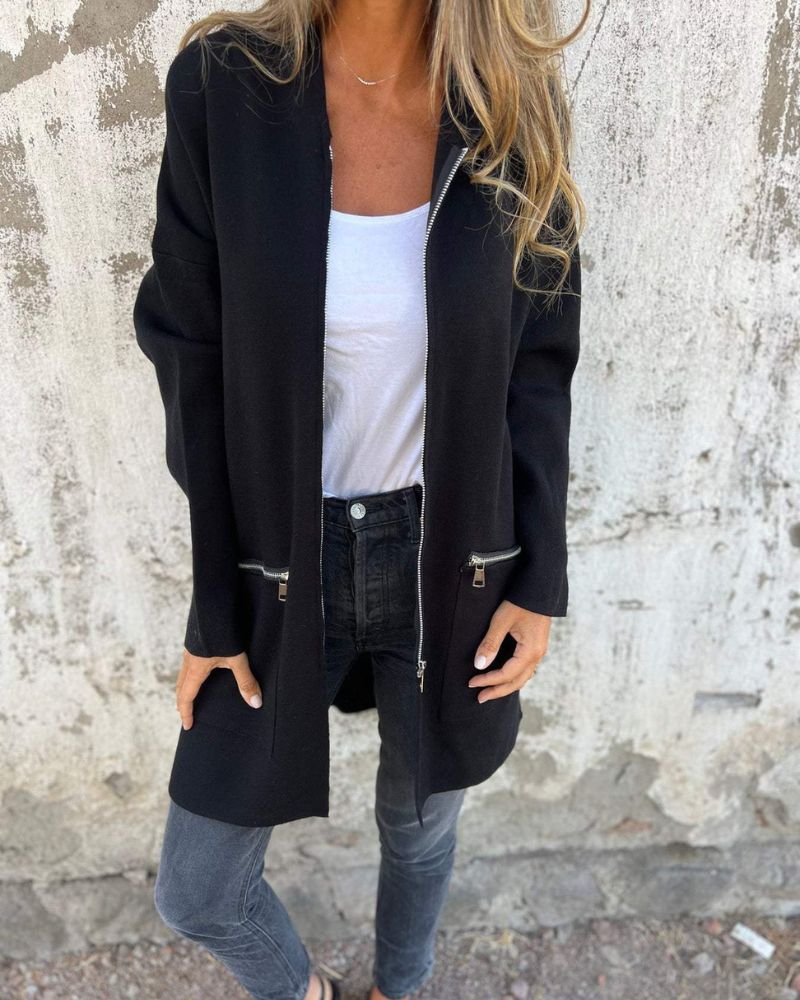 Naomi™ - Casual Hooded Jacket