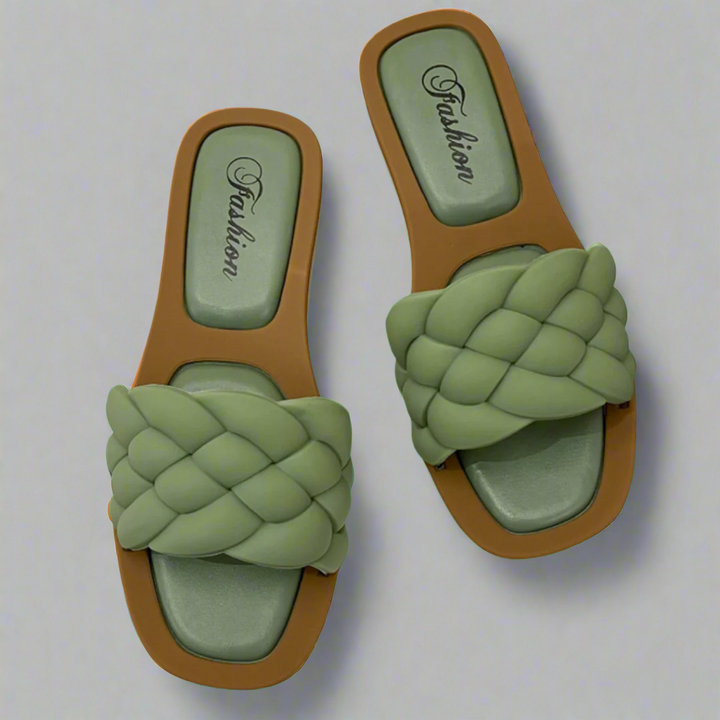 Ilonka | Elegant Sandals with Vegan Soft-Finish