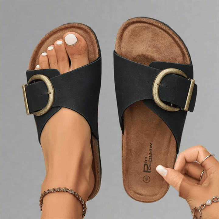 Savannah Luxe β The Sandal Your Summer's Been Waiting For
