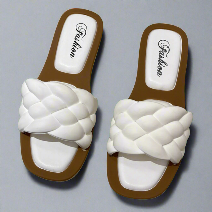 Ilonka | Elegant Sandals with Vegan Soft-Finish