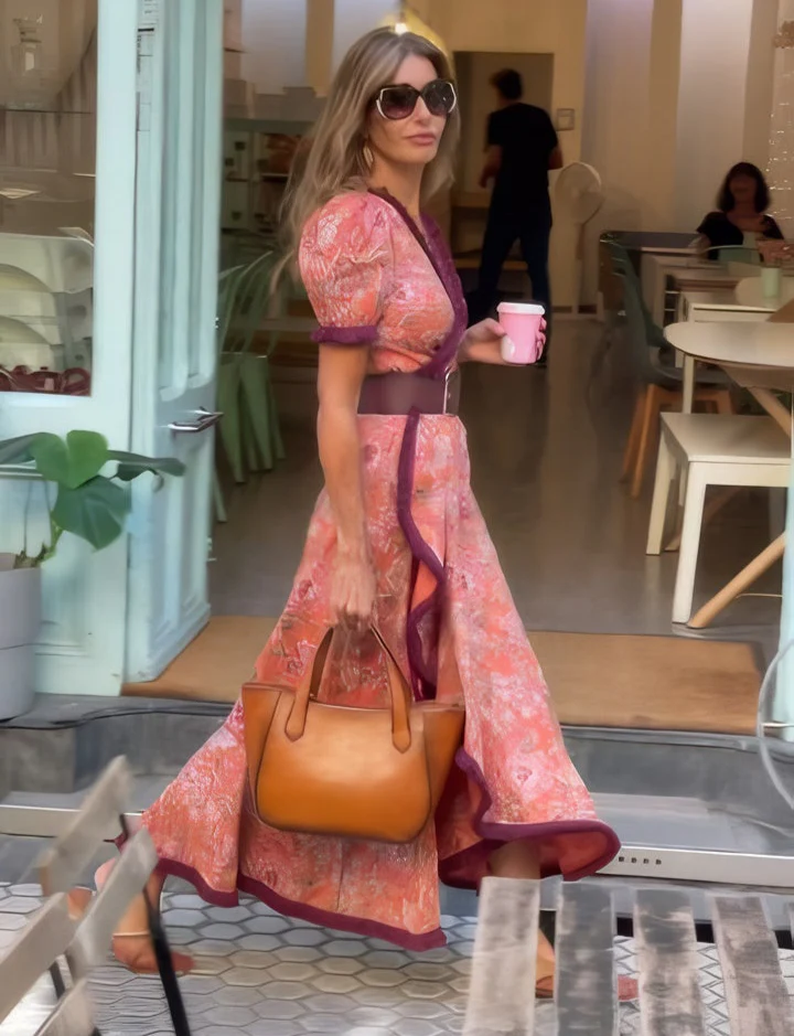 Serena™ - Romantic Maxi Dress