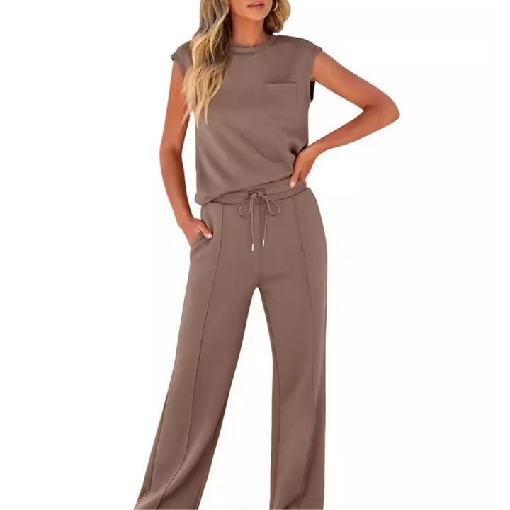 Kai™ - Casual Soft Lounge Co-Ord