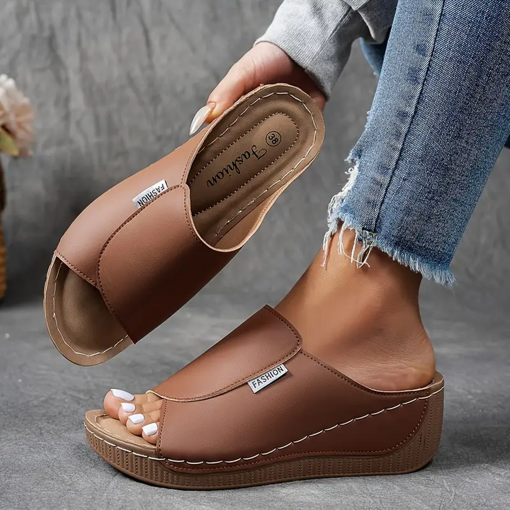 Dolores - Comfortable Shoes with Arch Support