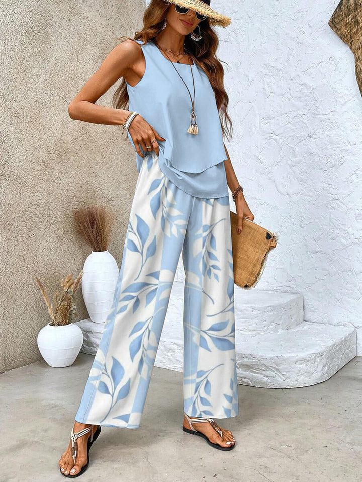 Luna™ – Stylish 2-Piece Summer Set