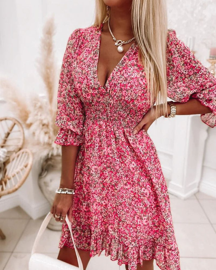 Sami™ - Floral Summer Dress