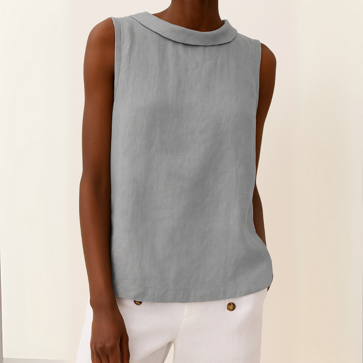 Margot™ - High Quality Sleeveless Top