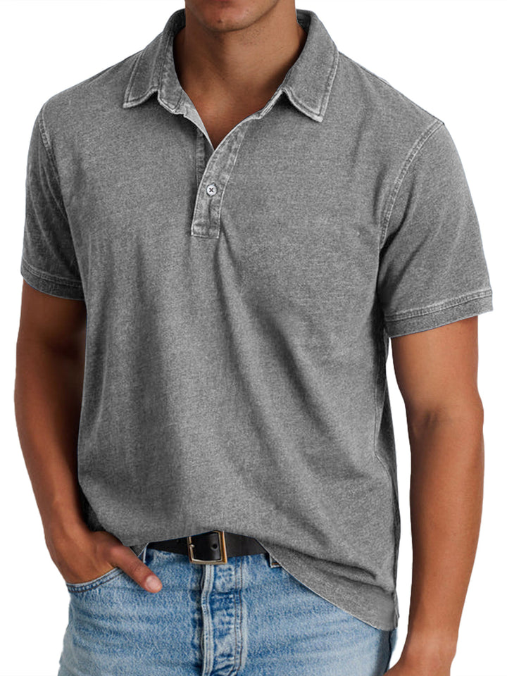 Blake™ - Men's Collared Polo