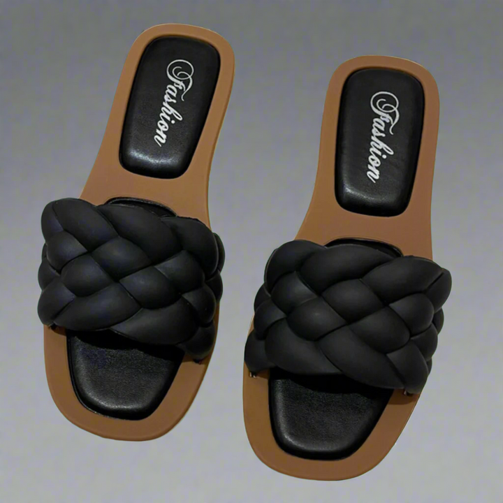 Ilonka | Elegant Sandals with Vegan Soft-Finish