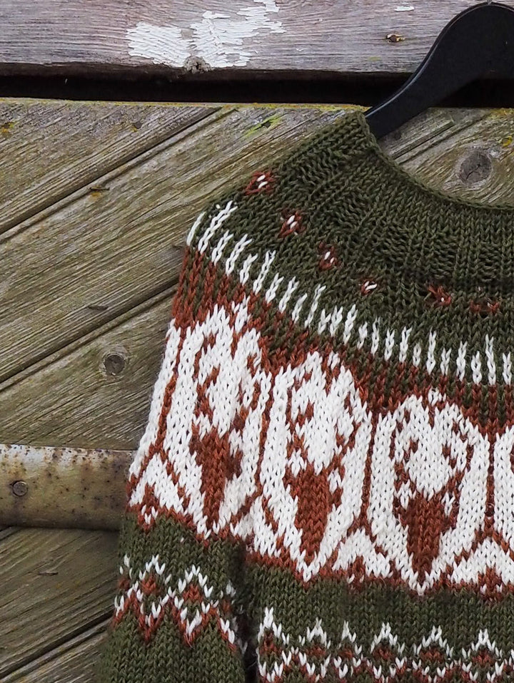 Sanne - Comfortable Elegant Sweater