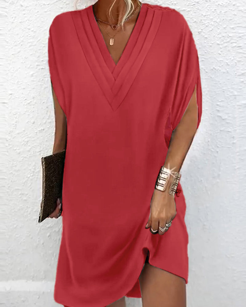 Sienna™ - Elegant Dress With A Flattering Cut