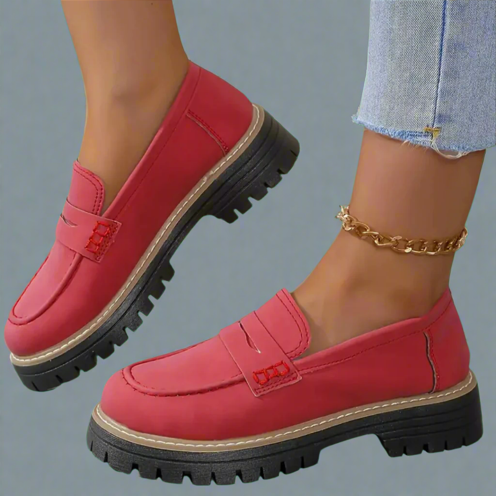 Ysabel | Stylish Slip-On Loafers for All Occasions