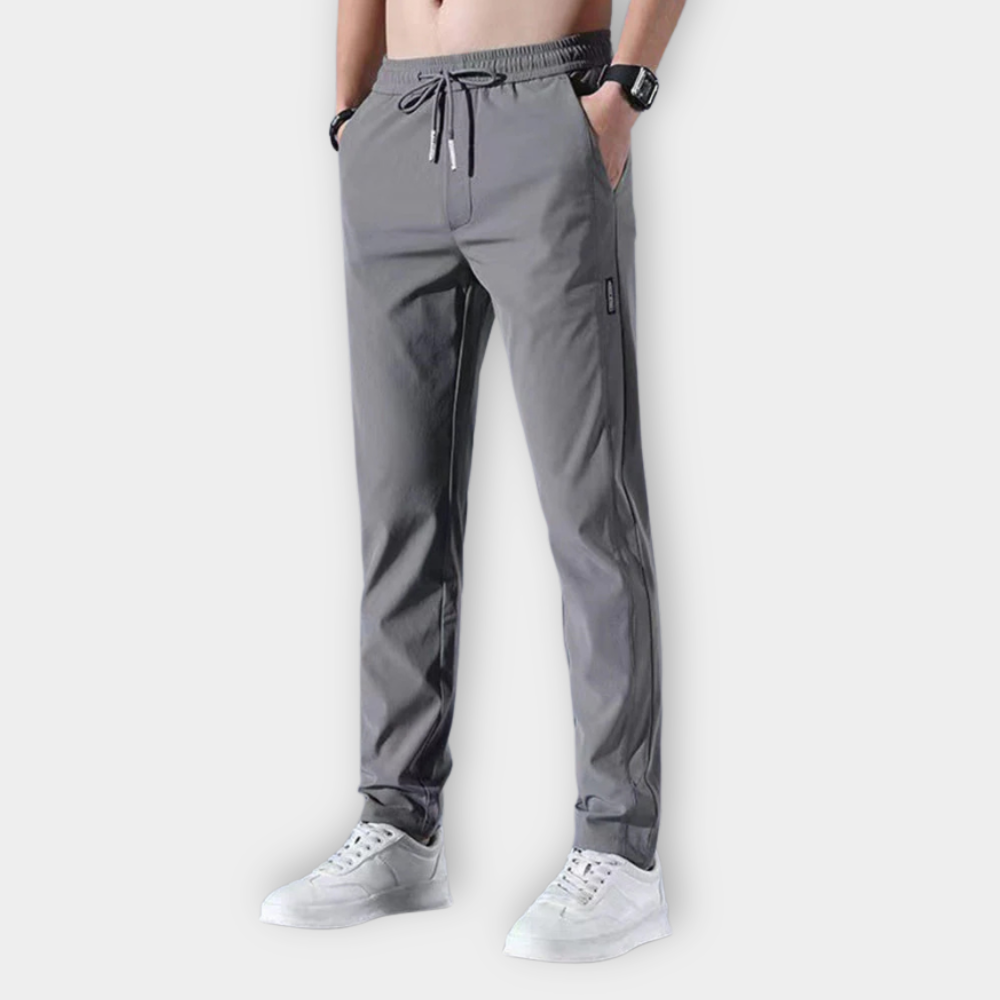 Enzo - Stretch Jogger Pants